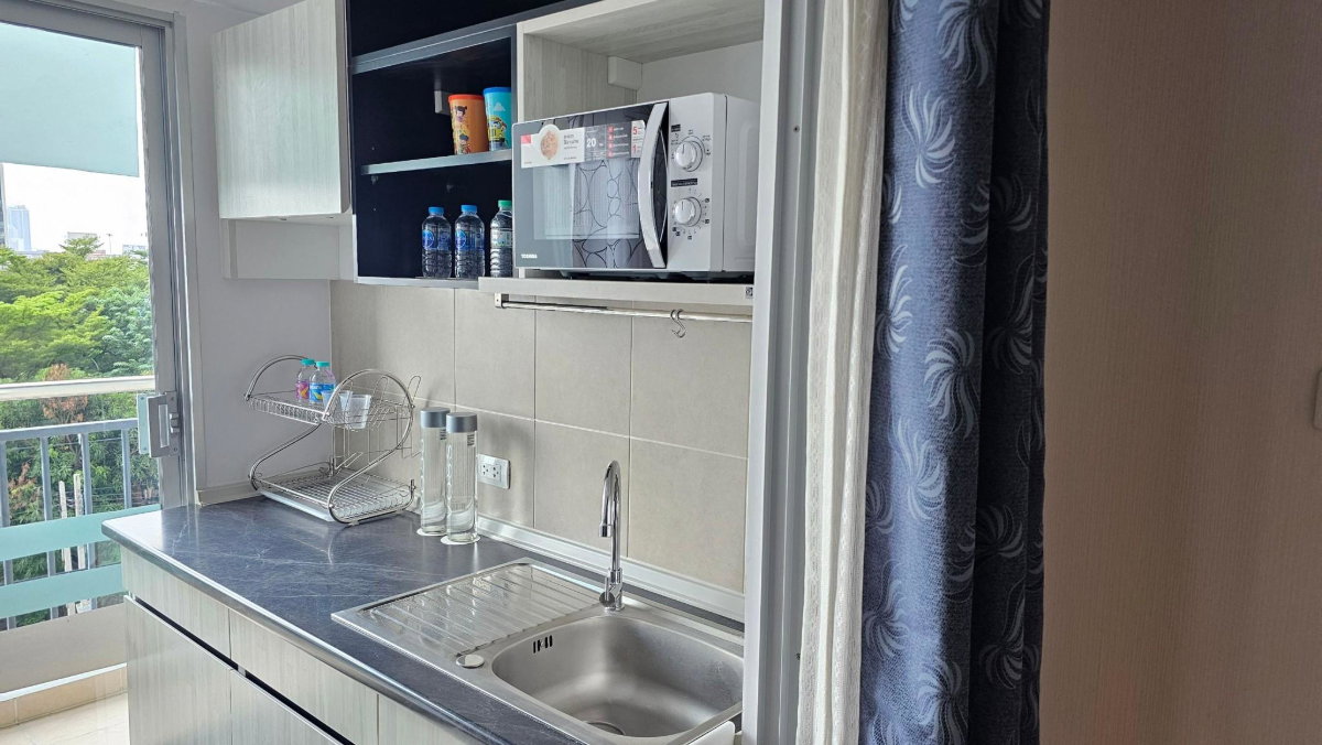 picture Supalai City Resort Chaeng Wattana - 6/11