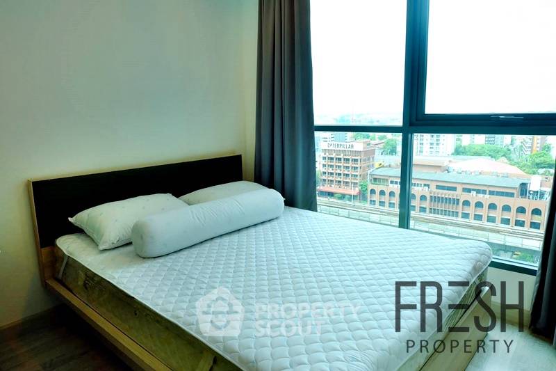 รูป คอนโด 1-ห้องนอน ที่ ไอดีโอ โมบิ สุขุมวิท 81 ใกล้ BTS อ่อนนุช (ID 824292) - รูปที่ 3/4