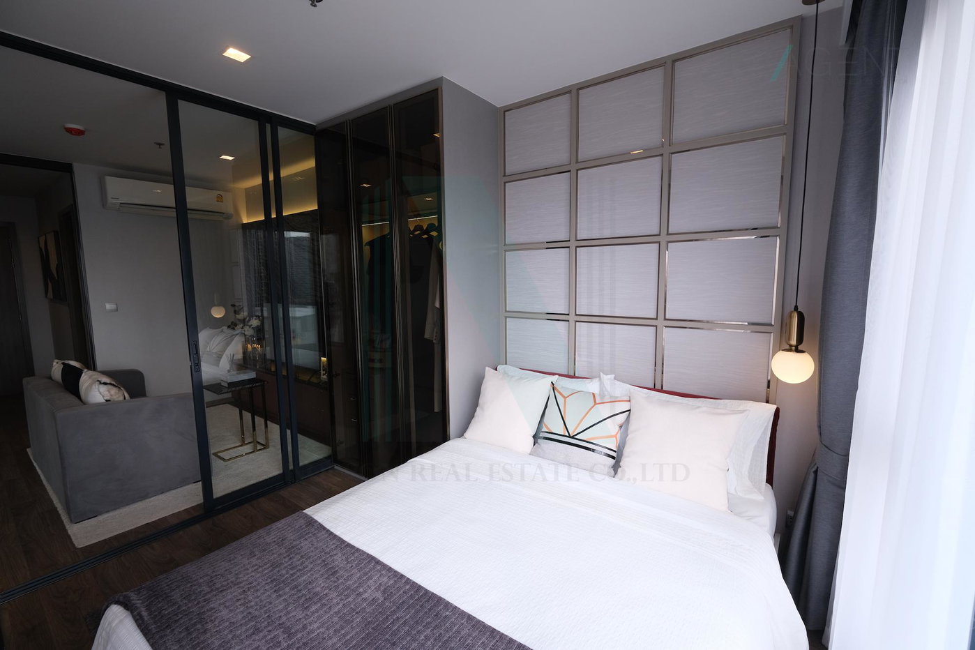 รูป 🎉 ให้เช่าคอนโด ไลฟ์ ลาดพร้าว แวลลี่ย์ อาคาร 1 ชั้น 21 1 BED PLUS ขนาด 35 ตรม ใกล้ Central ลาดพร้าว - รูปที่ 4/8
