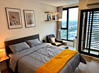 เช่าคอนโด ถนนสุทธิสารวินิจฉัย : ให้เช่า เดนิม จตุจักร DENIM JATUJAK [ ซอย วิภาวดีรังสิต 3 ]  *** สะดวกติดต่อ  LINE ID: paiizpl99***