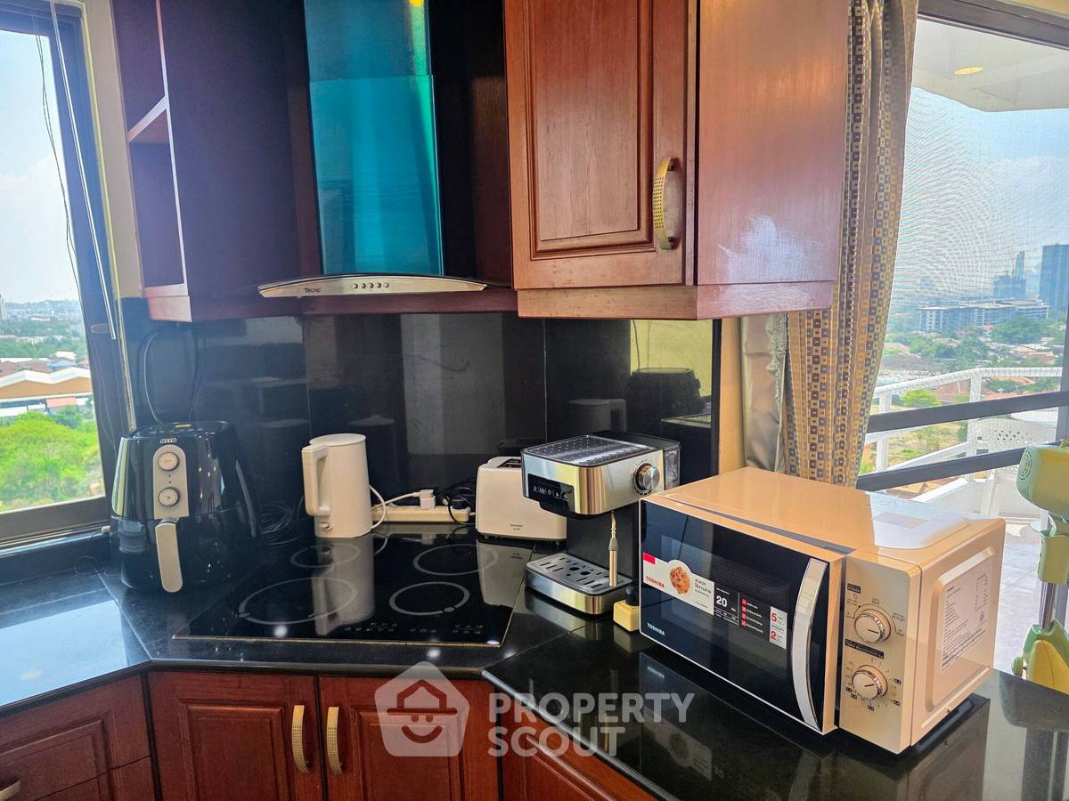 รูป คอนโด สตูดิโอ ที่ วิวทะเล 2 คอนโดมิเนียม จอมเทียน ใกล้ พัทยาใต้ (ID 1823558) - รูปที่ 4/24