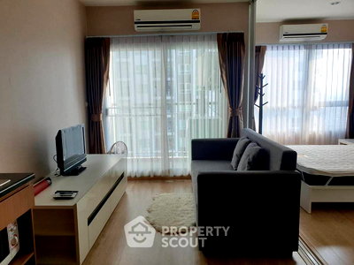Condos for rent : 1-BR Condo at The Tempo Grand Wutthakat near BTS Wutthakat (ID 385697)