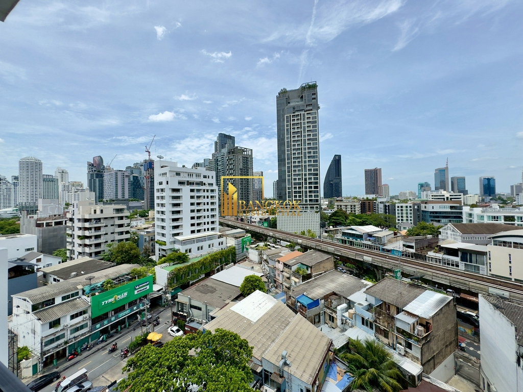 รูป AEQUA | Modern 1 Bedroom Condo For Rent in Thonglor Area - BR16430CD - รูปที่ 7/30