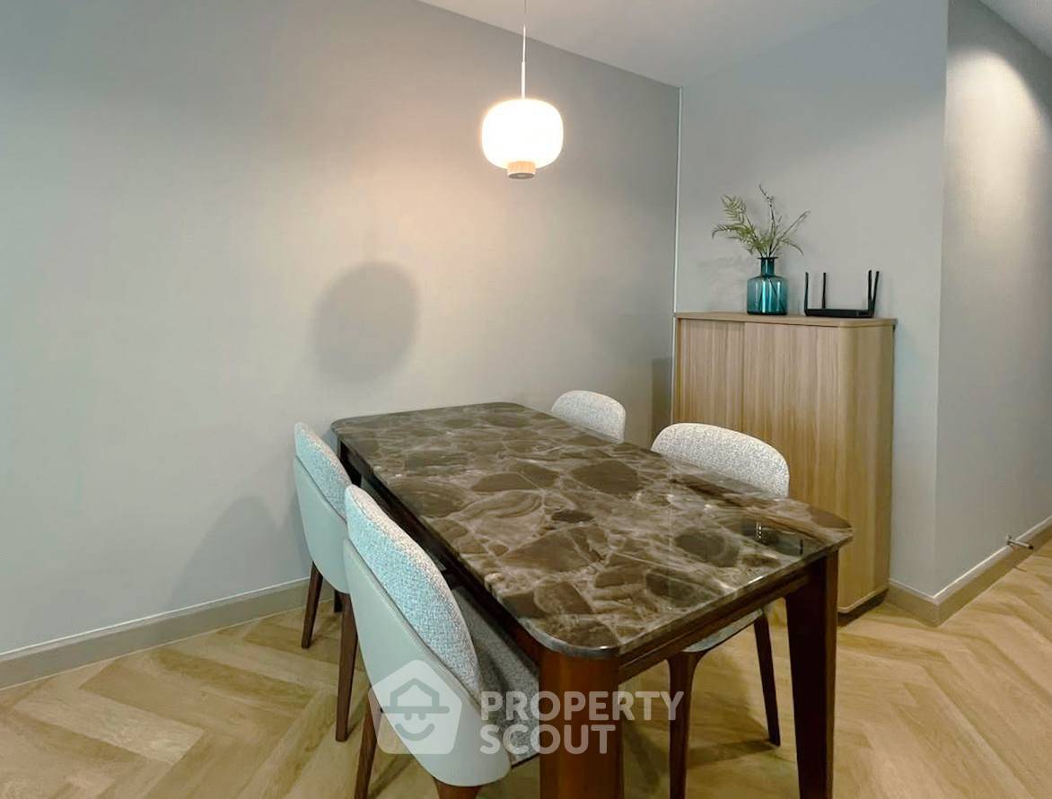 picture 19th-Floor 2-BR 73 Sqm Condo At 59 Heritage Sukhumvit 59, 300m To BTS Thong Lor (ID 2781756) - 5/15