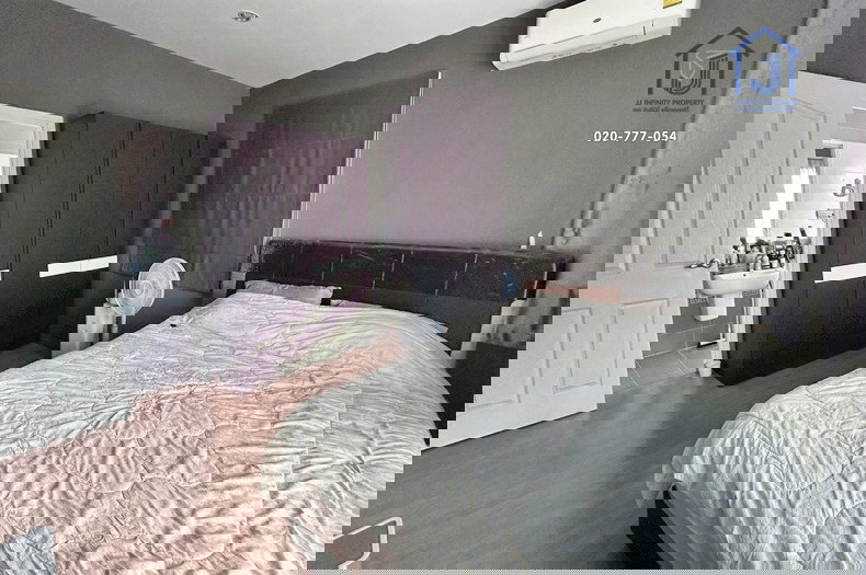 รูป ขายบ้านแฝด 2 ชั้น เดอะแพลนท์ ซิมพลีส พหลโยธิน-สายไหม ใกล้ทางด่วนและรถไฟฟ้า - รูปที่ 7/12