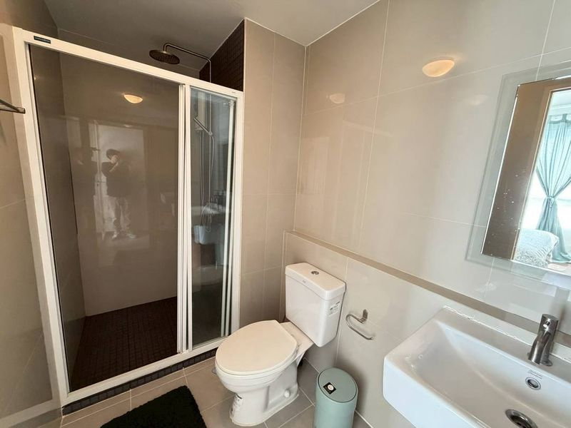 รูป 🎊 ให้เช่าคอนโด ดีคอนโดนิม เชียงใหม่ วิวสระ คอนโดทำเลดี ใกล้เซ็นทรัลเฟสติวัล เดินทางสะดวก ห้องวิวสระ บรรยากาศดี น่าอยู่ - รูปที่ 8/12