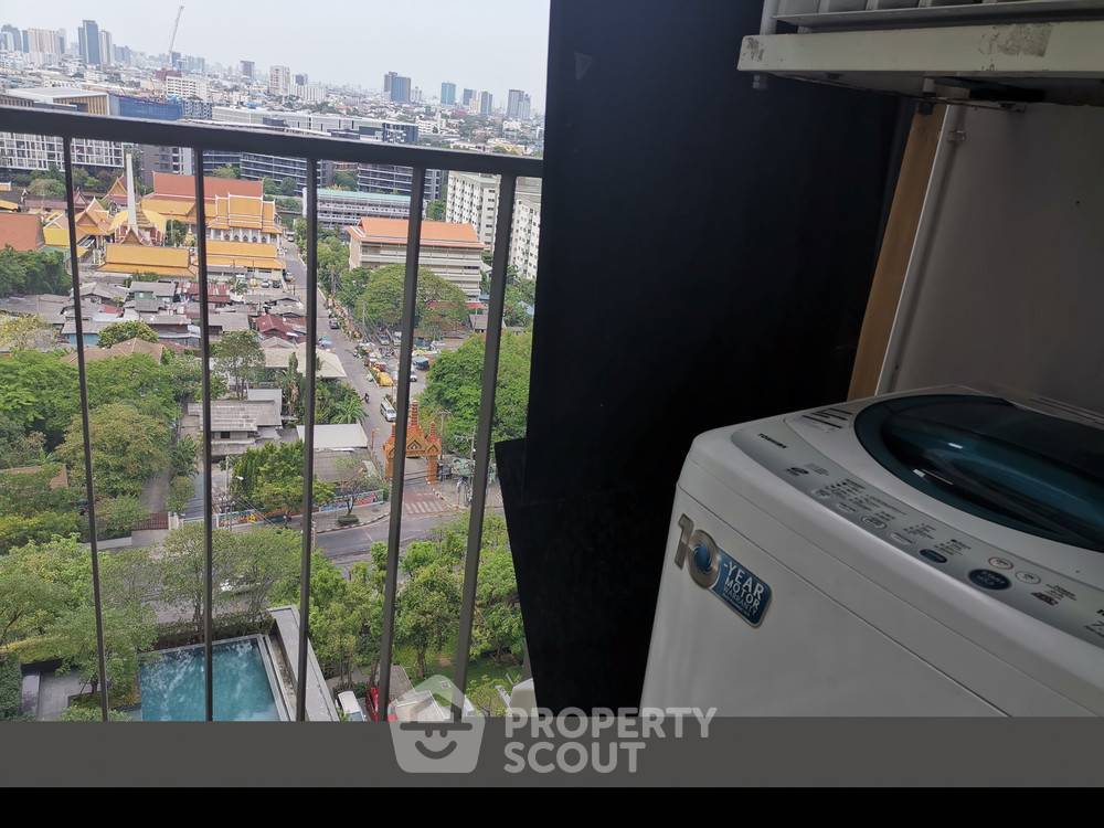 รูป คอนโด 1-ห้องนอน ที่ ยู ดีไลท์ แอท อ่อนนุช สเตชั่น ใกล้ BTS อ่อนนุช (ID 347452) - รูปที่ 1/3