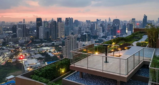 🔥 หลุดจอง! ราคานี้หาไม่ได้ง่าย ๆ Oka Haus Sukhumvit 36 พร้อมโอน 🔥MD-26028778