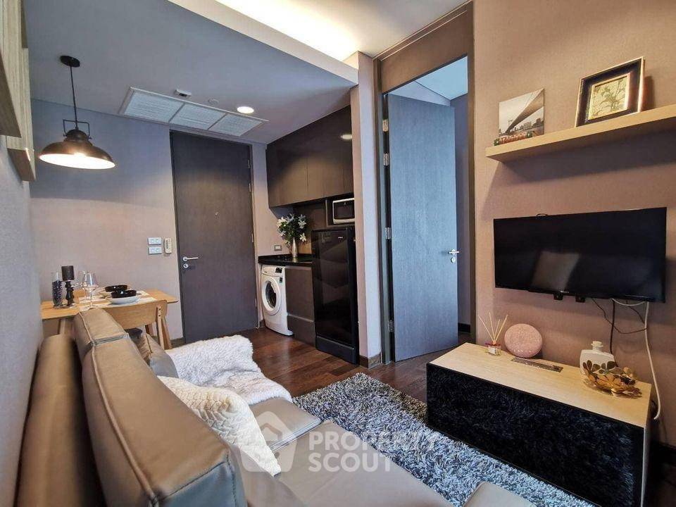รูป คอนโด 1 ห้องนอน 30 ตร.ม. ชั้น 24 The Lumpini 24 ใกล้ BTS พร้อมพงษ์ (ID 2779839) - รูปที่ 2/6