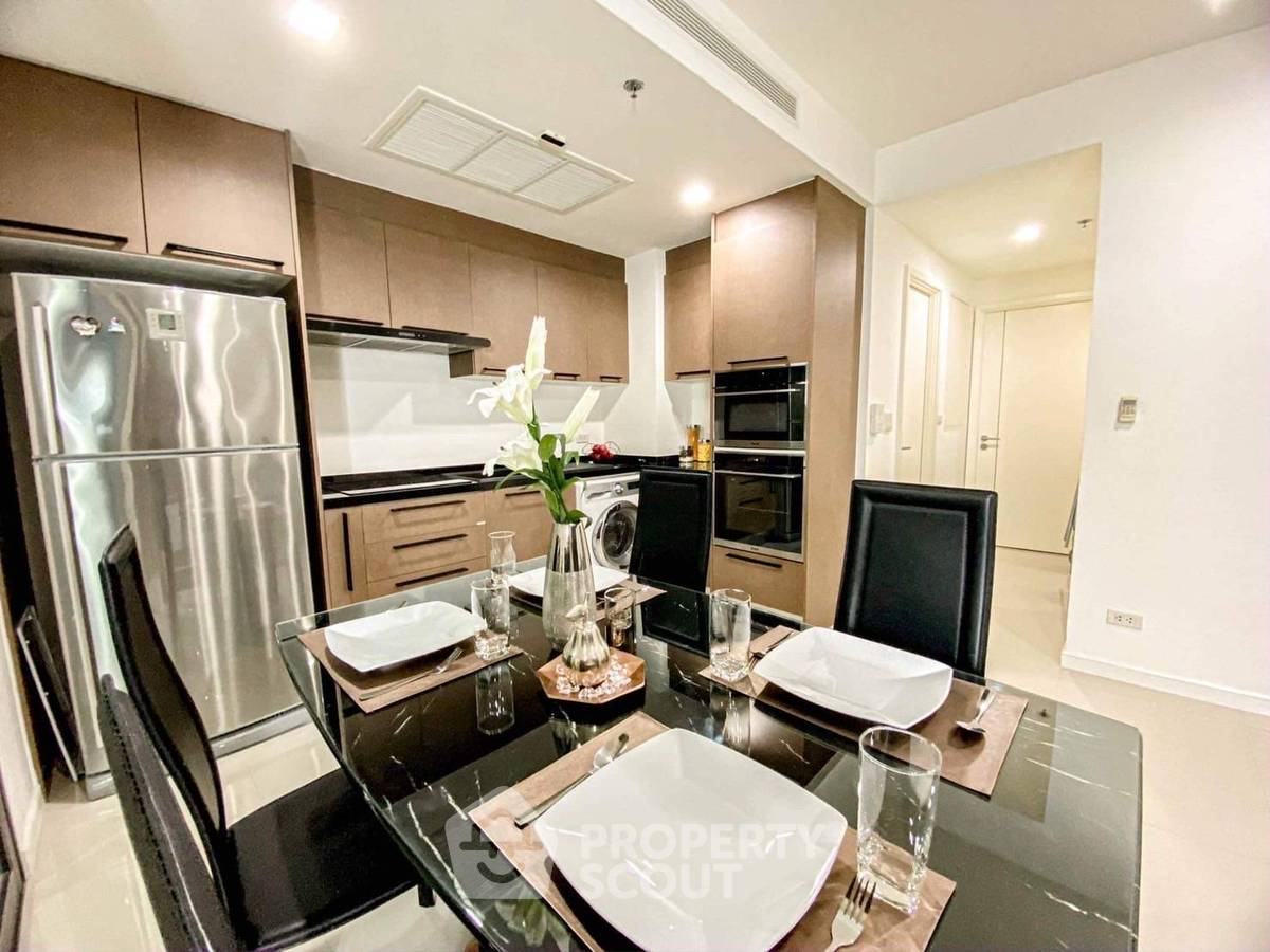 picture 2-BR Condo at Star View close to Phra Ram 3 (ID 921652) - 1/11