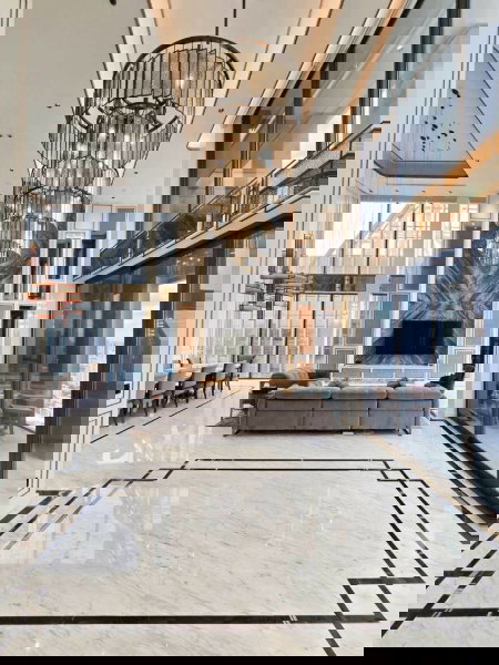 รูป 💎For rent Penthouse Luxury Duplex Condo  📍 The Esse At Singha Complex  📍  Rent Prices   450,000/ month.  - รูปที่ 10/20