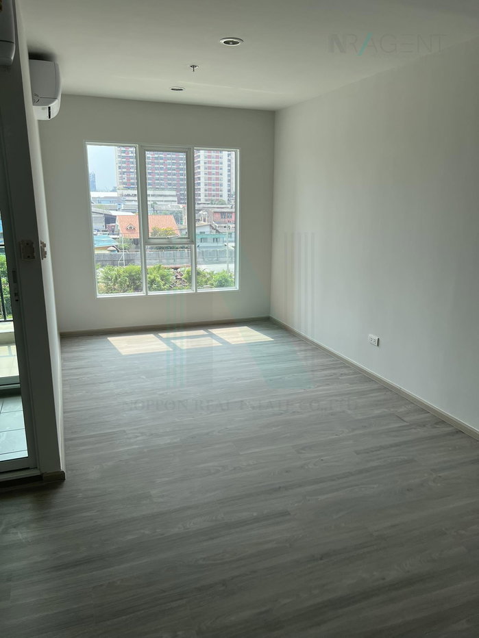 รูป 🎉 ให้เช่าคอนโด รีเจ้นท์ โฮม บางนา อาคาร A ชั้น 4 สตูดิโอ ขนาด 28 ตรม ใกล้ BTS บางนา - รูปที่ 6/8