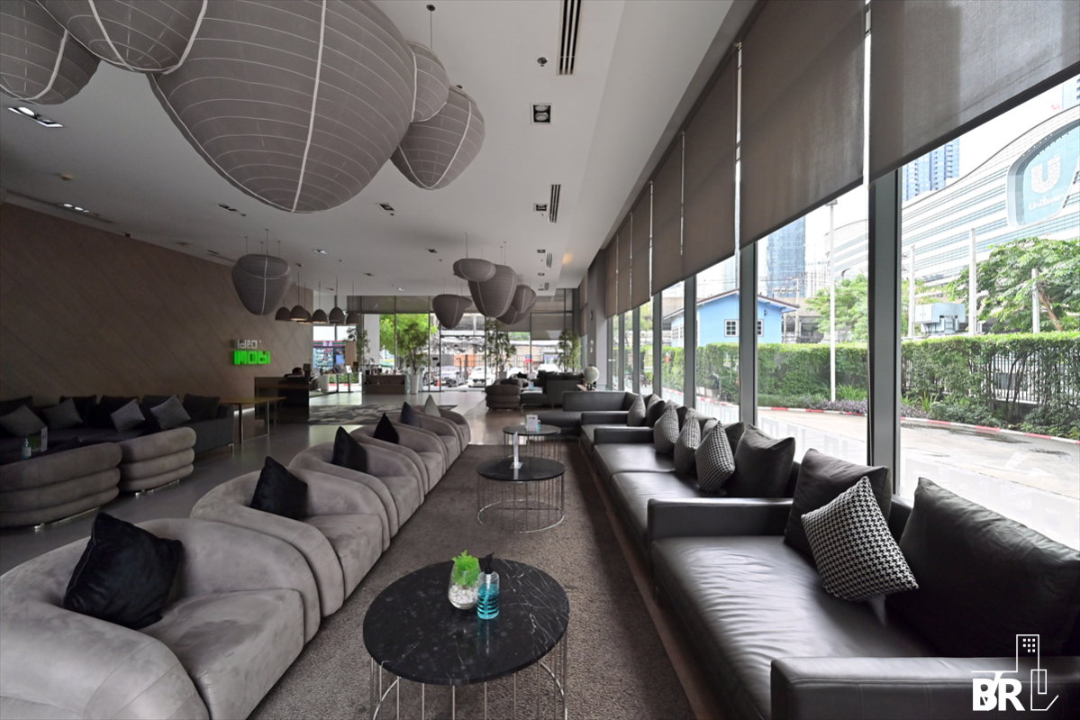 รูป  เช่าคอนโด 💎 Ideo Mobi Rama 9 ใกล้ MRT พระราม 9 2 นอน 60ตรม 28K 💫 ห้องสวย ชั้นสูง ราคาดี  - รูปที่ 2/5