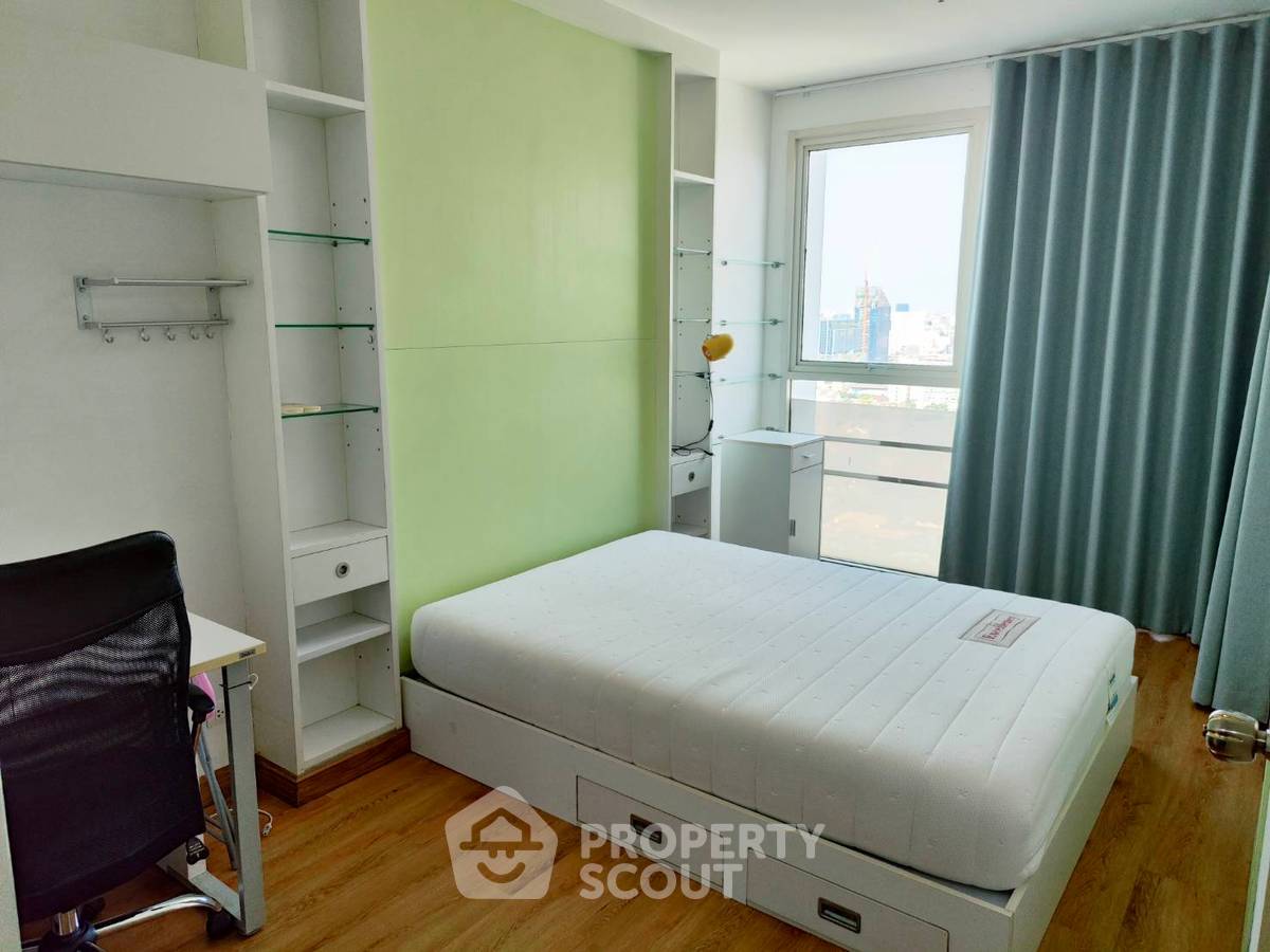 รูป คอนโด 1-ห้องนอน ที่ ไอดีโอ มิกซ์ พหลโยธิน ใกล้ BTS สะพานควาย (ID 1501648) - รูปที่ 1/9