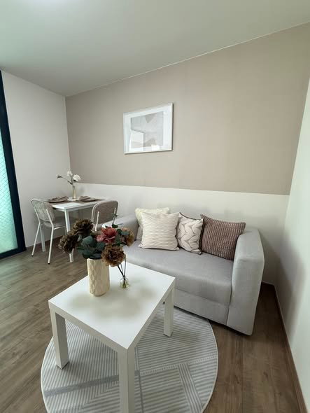 รูป ขายถูกที่สุดในโครงการ✅ 🔥 คอนโด 1 Bed+ ฟังก์ชันครบ อยู่สบาย ใกล้ ม.เกษตร 🔥น็อตติ้ง ฮิลล์ พหล–เกษตร - รูปที่ 6/8