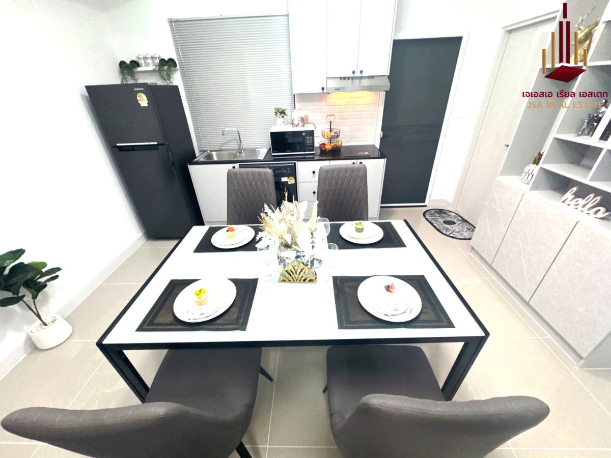 picture ✨ For Rent: Pleno Sukhumvit - Bangna 2 ✨   💰 Only 28,900 THB/month - 7/10
