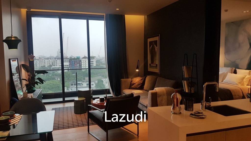 รูป 59.0 ตร.ม.  1 ห้องนอน  1 ห้องน้ำ คอนโดสำหรับ เช่าใน คลองตัน - รูปที่ 5/10
