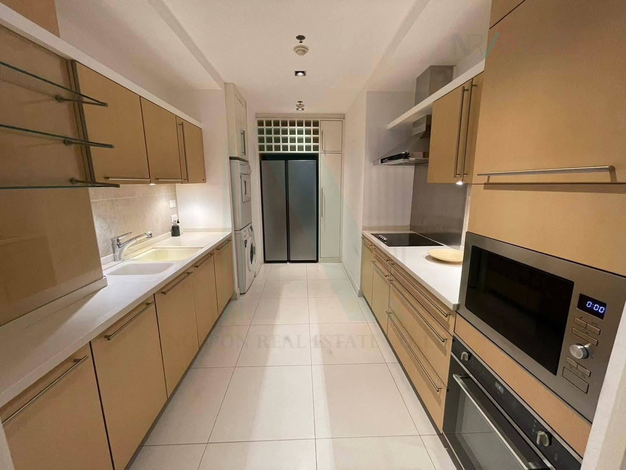 รูป 🎉 ให้เช่าคอนโด แอทธินี เรสซิเด้นซ์ ร่วมฤดี อาคาร 1 ชั้น 11 2 ห้องนอน ขนาด 133 ตรม ใกล้ ร่วมฤดี วิลเลจ - รูปที่ 7/8