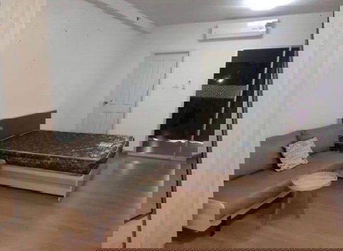 For Rent SUPALAI VERANDA RATCHAVIPHA-PRACHACHUEN Fully Furnished (Near MRT Bangson)