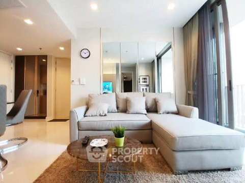 2-BR Condo at Nara 9 By Eastern Star near BTS Chong Nonsi (ID 2546700)
