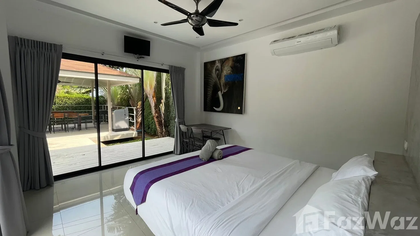picture 3 Bedroom Villa for rent in Maret, Surat Thani  6163418 - 7/13
