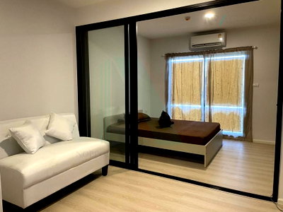 Condos for rent Ratwinit Bangkaeo School  : For Rent Condo A SPACE MEGA Building 1, Floor 21,1 bed room, Room size 29.00 sqm