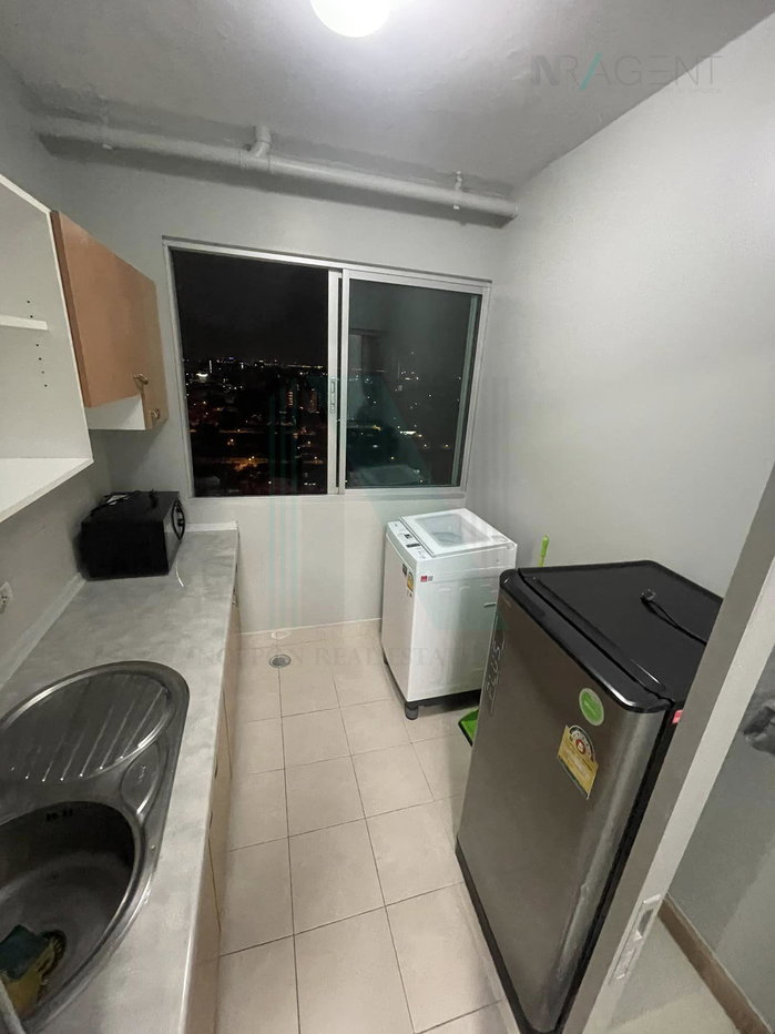 รูป 🎉 ให้เช่าคอนโด ศุภาลัย ปาร์ค แยกเกษตร อาคาร 1 ชั้น 17 1 ห้องนอน ขนาด 53.00 ตรม ใกล้ ตลาดอมรพันธ์ - รูปที่ 6/8