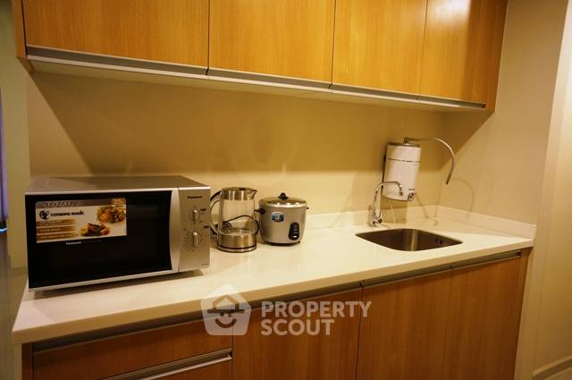 picture 1-BR Condo at Villa Asoke near MRT Phetchaburi (ID 512266) - 6/6