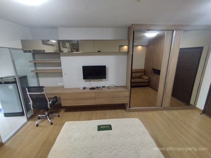 รูป 💖💖ปล่อยเช่า  ศุภาลัยปาร์คแคราย-งามวงศ์วาน / สตูดิโอ ขนาด 31 ตรม ราคา 7,000 บาท/ สนใจสอบถามได้นะคะ Line ID : atfirm2010 💖💖 - รูปที่ 6/11