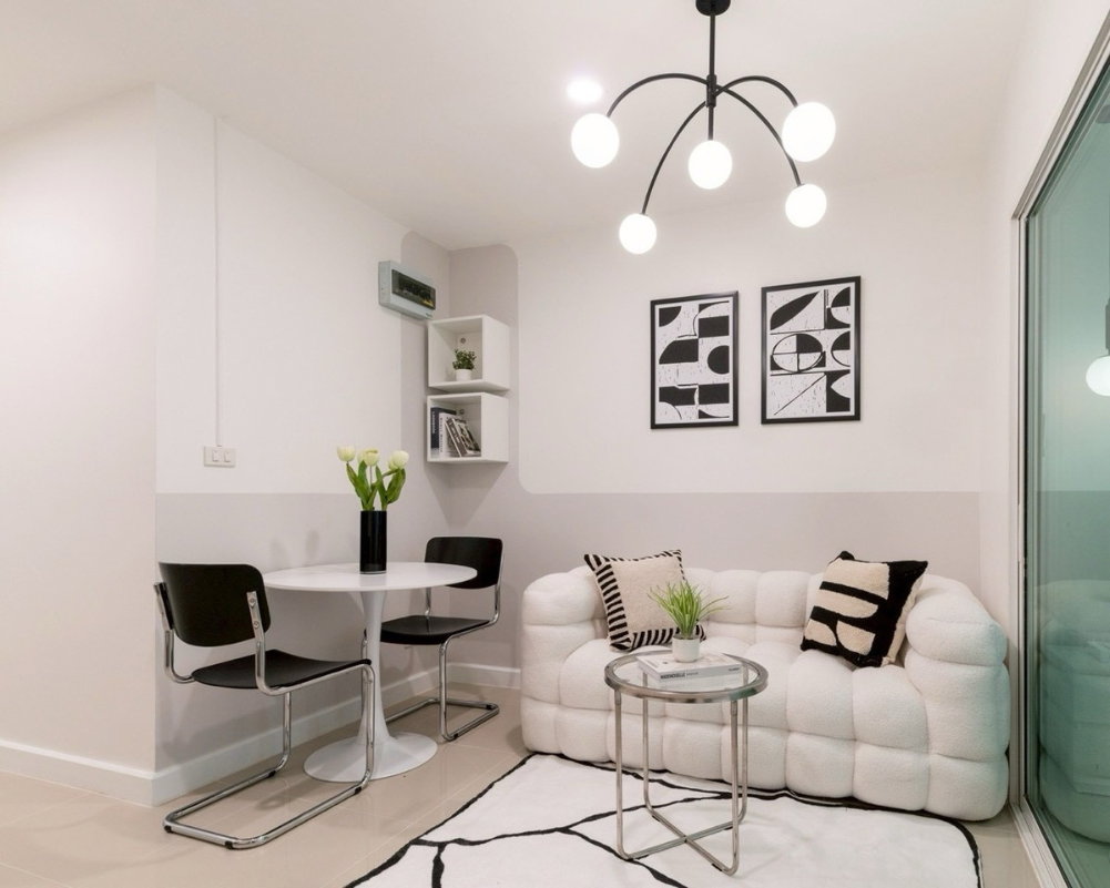 รูป R119 🔥ขายด่วน Metro Park Sathorn  ใกล้ BTS/MRT ฝั่งธน  เพียง 1.49 ล้านบาท เท่านั้น  - รูปที่ 7/10