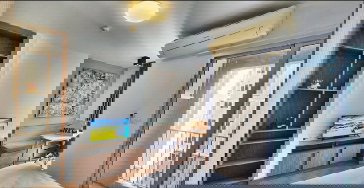 รูป เช่าแชปเตอร์วัน เดอะ แคมปัส เกษตร สวย เฟอร์ครบ ใกล้ BTS เสนานิคม สนใจแอตไลน์ครับ@841qqlnr - รูปที่ 2/12