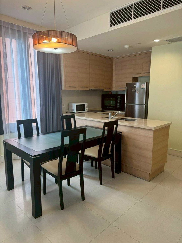 รูป Prime Condo for Rent | Phrom Phong | Best Spot for Work & Life | Near BTS Phrom Phong | 55,000 THB/Month | คอนโดทำเลดี พร้อมพงษ์ เหมาะทั้งทำงานและพักผ่อน ใกล้ BTS – LTH14784 - รูปที่ 1/5