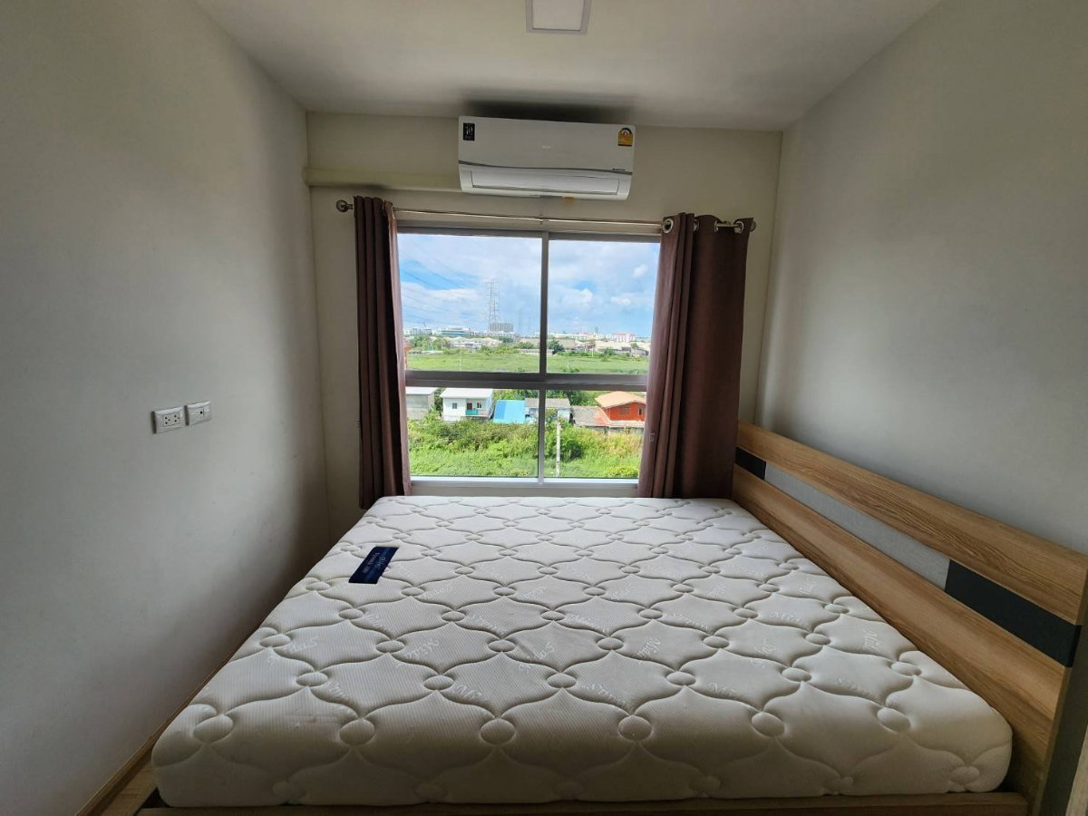 รูป 🏡 ให้เช่า Plum Fresh 9,000฿💖  ✨ ตึก A ชั้น 6 ครัวแยก ✅️ พร้อมเข้าอยู่ - รูปที่ 3/11