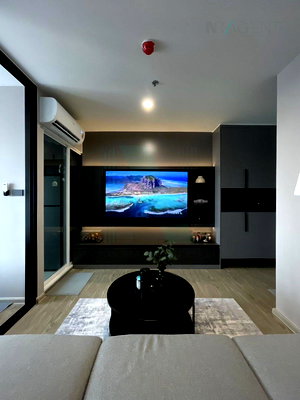 Condos for rent : 🚩 For Rent Condo REGENT HOME BANGNA Building B, Floor 25,1 bed room, Room size 28 sqm