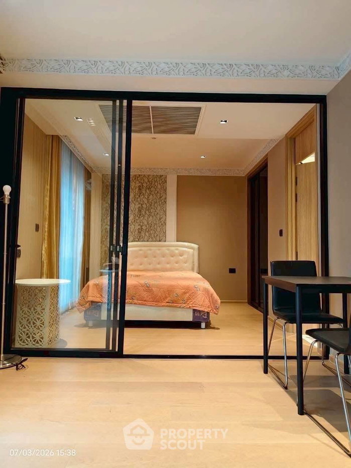 รูป คอนโด 1-ห้องนอน ที่ เฉลิมนิจ อาร์ท เดอ เมซง ใกล้ BTS ทองหล่อ (ID 2734422) - รูปที่ 2/10