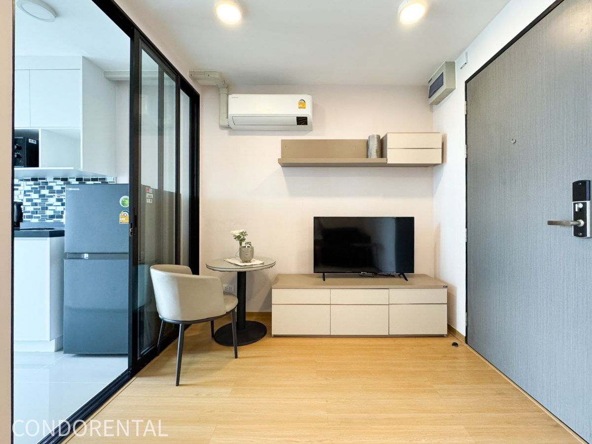 รูป  Bangkok Horizon Lite @ Phekasem 48 Station ห้องสวย ราคาดี สอบถามเพิ่มเติมได้ที่ Line @condorental - รูปที่ 7/12