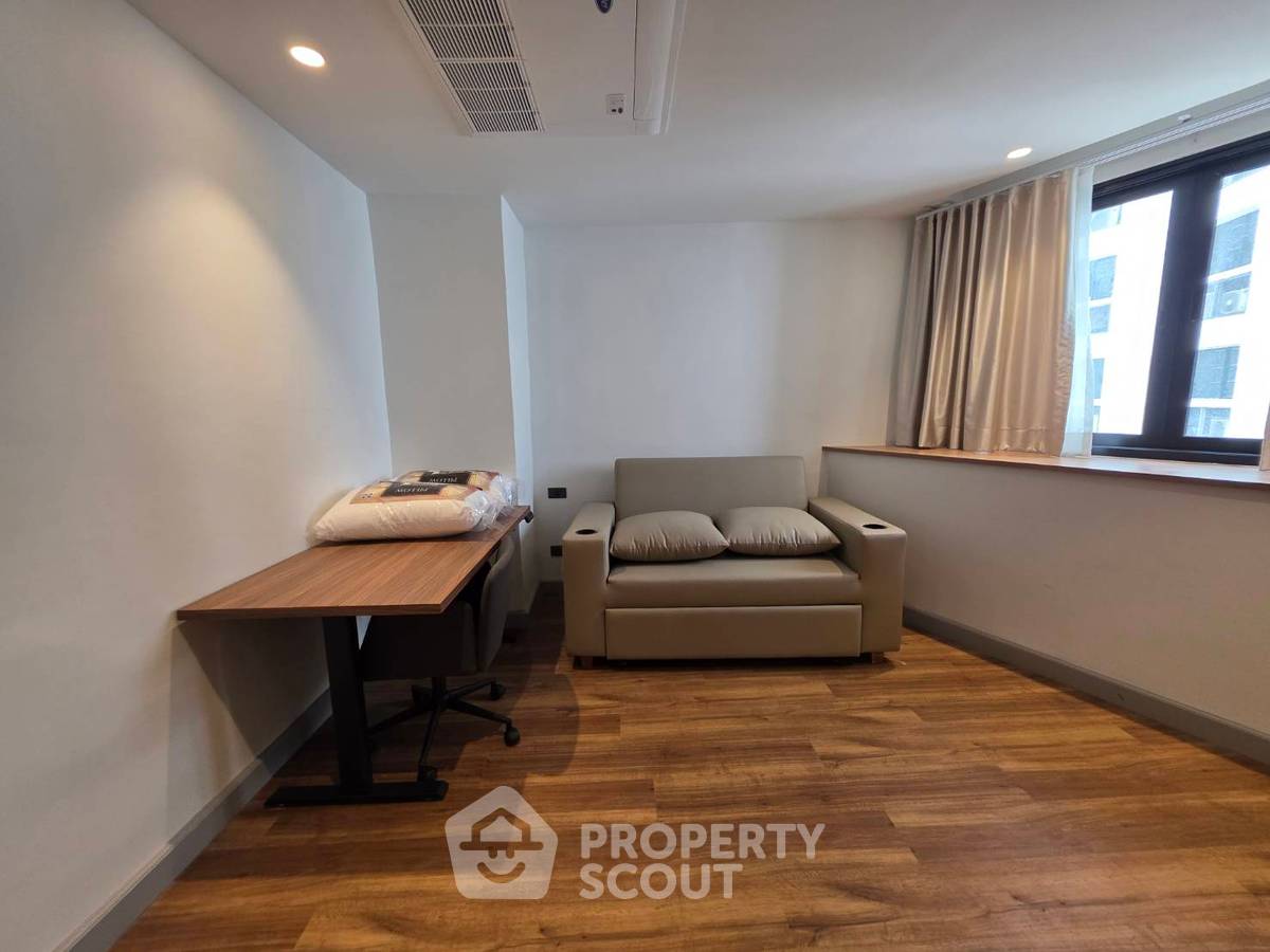 รูป คอนโด 3-ห้องนอน ที่ เพรสซิเดนท์ ปาร์ค คอนโดมิเนี่ยม ใกล้ MRT ศูนย์การประชุมแห่งชาติสิริกิติ์ (ID 2080985) - รูปที่ 2/12