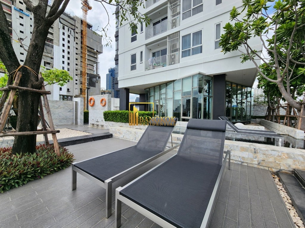picture HQ Thonglor | Modern 2 Bedroom Condo For Rent in Thonglor - BR1599CD - 19/31