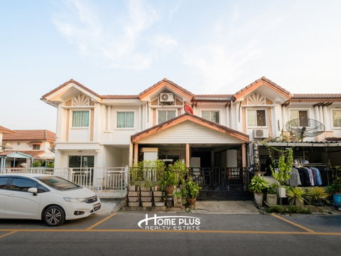 ทาวน์เฮ้าส์ 2 ชั้น หมู่บ้านพฤกษาวิลล์ รามอินทรา–พระยาสุเรนทร์ 