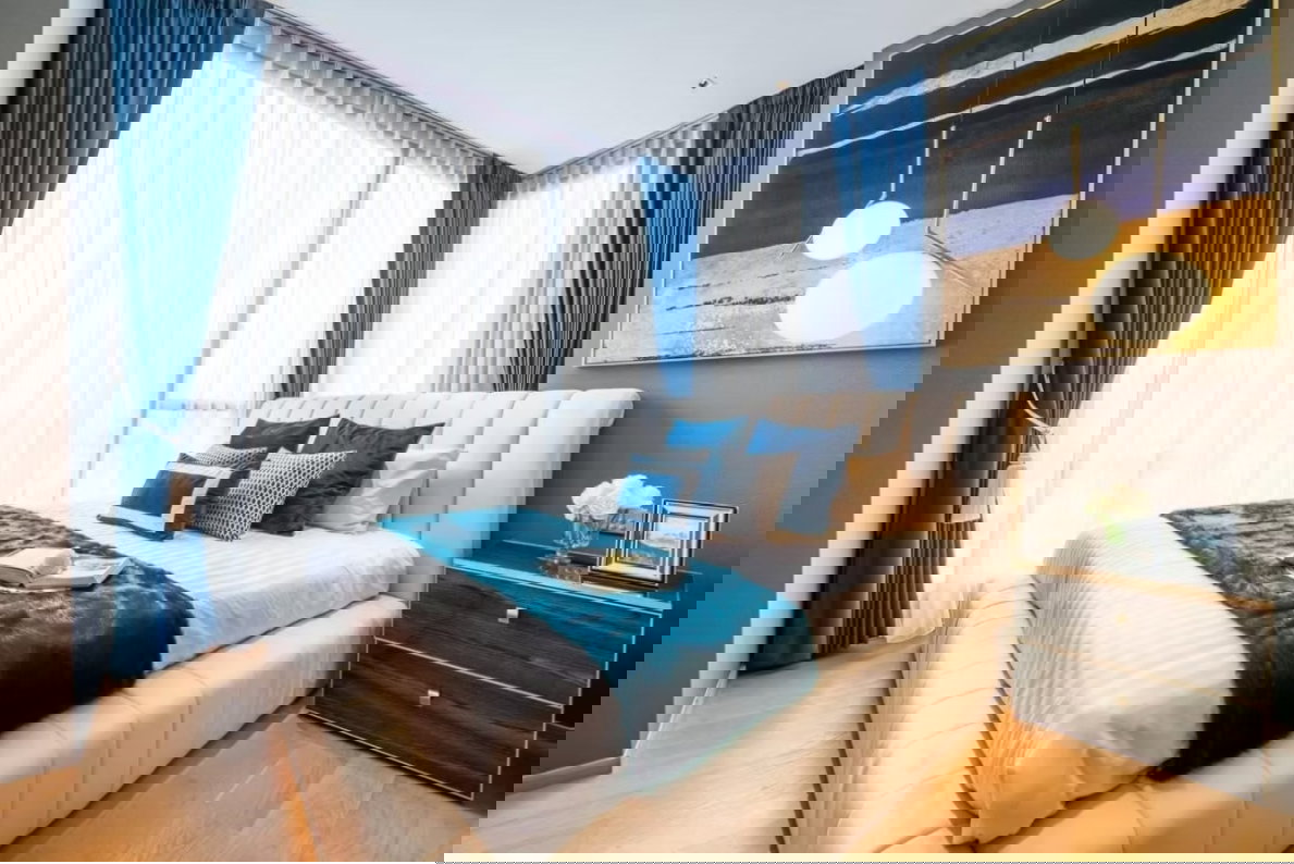 รูป 🗼For Rent 🌅Beatniq Sukhumvit 32 (บีทนิค สุขุมวิท 32) 🌅 JA-1374 - รูปที่ 1/11