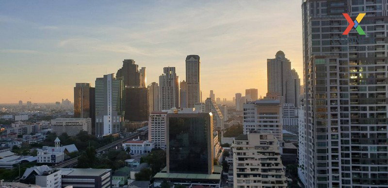 รูป เช่า คอนโด ชั้นสูง Life @ Sathorn 10 BTS-ช่องนนทรี สีลม สีลม บางรัก กรุงเทพ CX-00467 ✅ ทักไลน์ @connexproperty ตอบทันที ทีมงานมืออาชีพ ✅ - รูปที่ 9/10