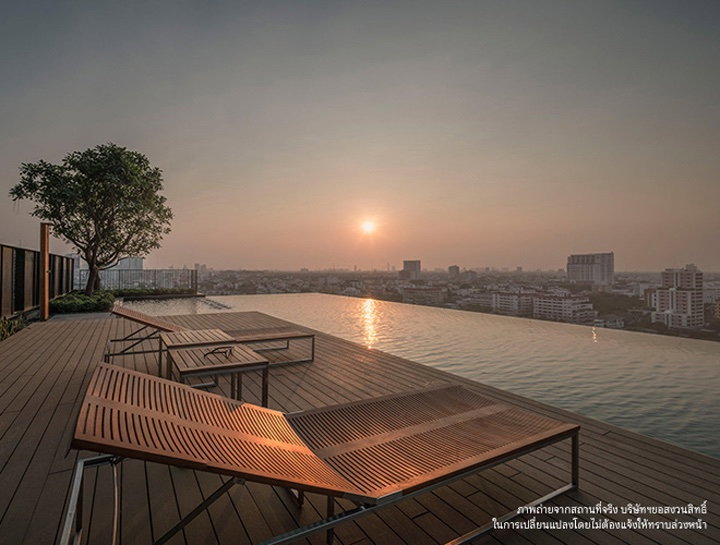 รูป R0187 เช่า ให้เช่า ปล่อยเช่า คอนโด อารีย์ เซ็นทริค อารีย์ 2 ห้องนอน 50 ตรม. ห้องมุม ราคาถูก สนใจ Line: @951qfbfi - รูปที่ 10/13