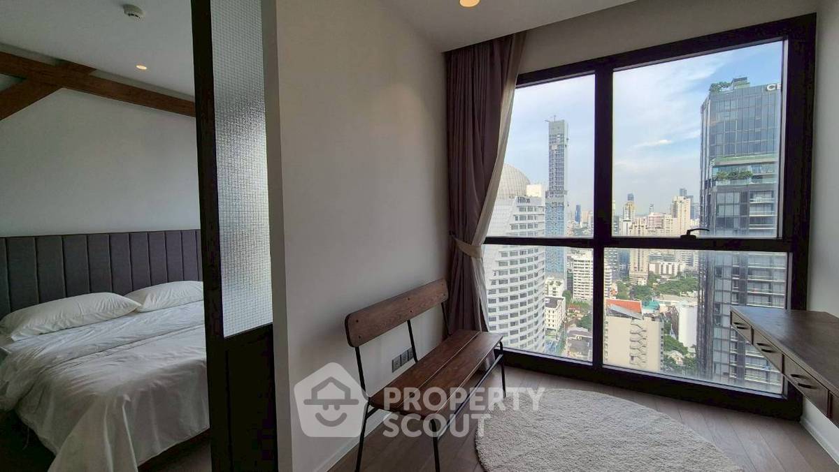 รูป คอนโด 2-ห้องนอน ที่ แอชตัน อโศก ใกล้ MRT สุขุมวิท (ID 2199597) - รูปที่ 13/29