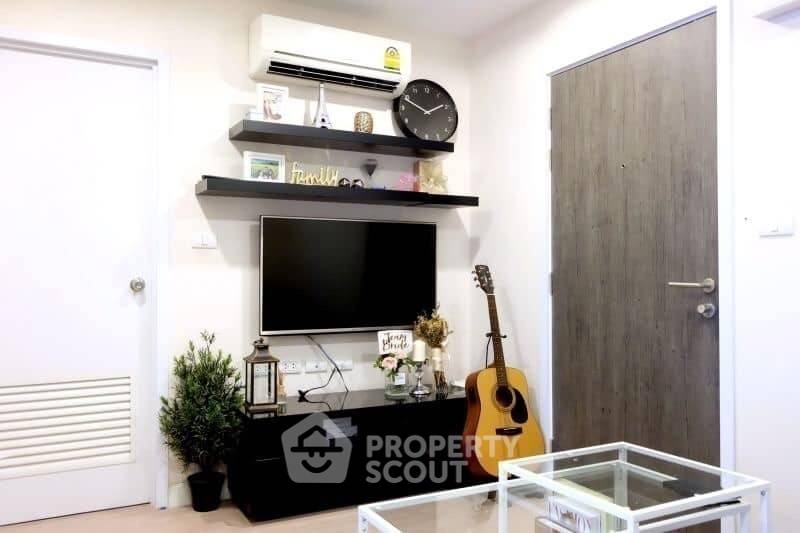 รูป คอนโด 1-ห้องนอน ที่ เมโทรลักซ์ โรสโกลด์ พหล - สุทธิสาร ใกล้ BTS สะพานควาย (ID 303909) - รูปที่ 2/12