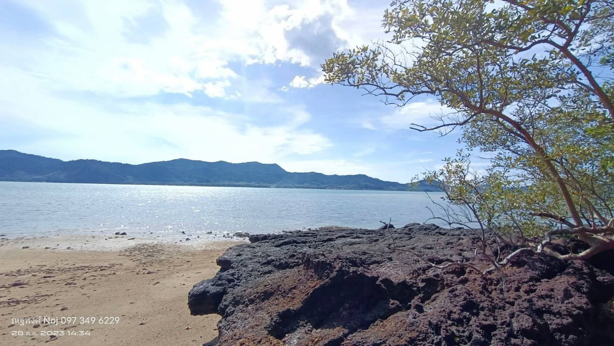 รูป ขายที่ดินเกาะปอ 7 ไร่ ติดชายหาดส่วนตัว ตำบลศาลาด่าน อำเภอเกาะลันตา จังหวัดกระบี่ 81150 - รูปที่ 6/15
