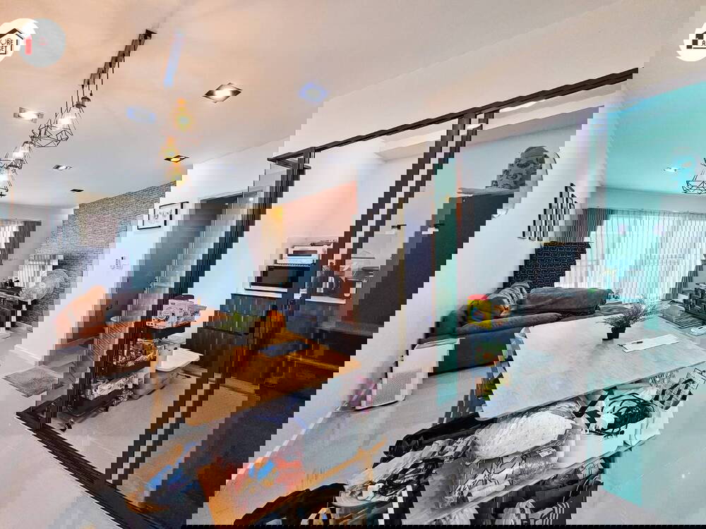 รูป ขาย ทาวน์โฮม 3 ชั้น ทาวน์ อเวนิว เมิร์จ รัตนาธิเบศร์ ตำแหน่งดีใกล้คลับเฮาส์ คุ้มที่สุดในโครงการ ใกล้ MRT เพียง 700 ม. - รูปที่ 5/20