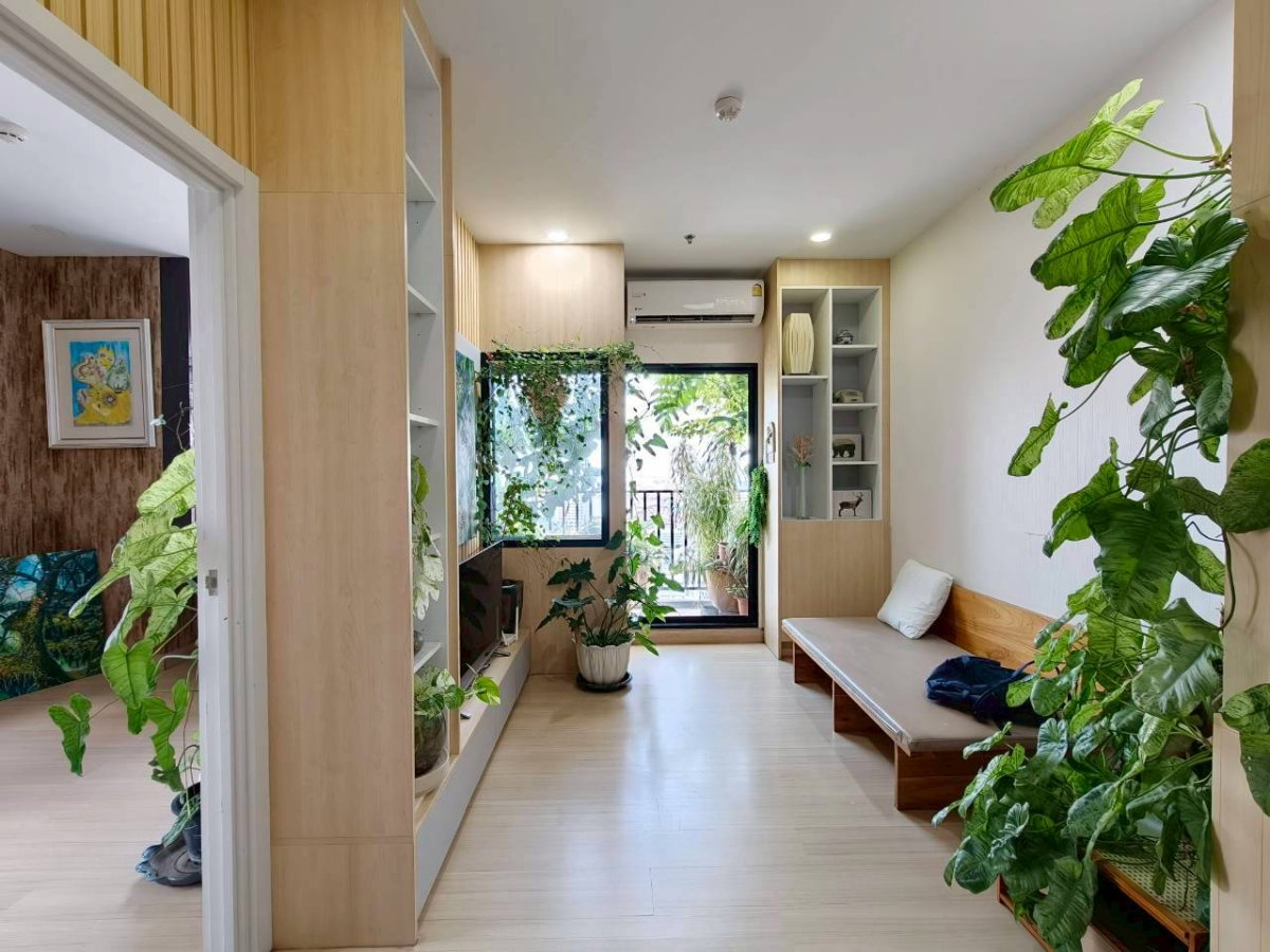 รูป คอนโดศุภาลัย ลอฟท์ ประชาธิปก-วงเวียนใหญ่ ถนนประชาธิปก แขวงสมเด็จเจ้าพระยา เขตคลองสาน กรุงเทพมหานคร - รูปที่ 9/19