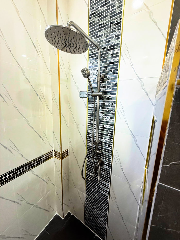 รูป ขายบ้านเดี่ยวโมเดิร์น หลังสุดท้าย  3ห้องนอน 2 ห้องน้ำ 2 ที่จอดรถ พนัสนิคม ชลบุรี - รูปที่ 14/33