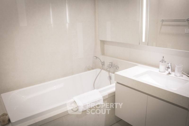 รูป คอนโด 2-ห้องนอน ที่ ควอทโทร บาย แสนสิริ ใกล้ BTS ทองหล่อ (ID 402553) - รูปที่ 2/11