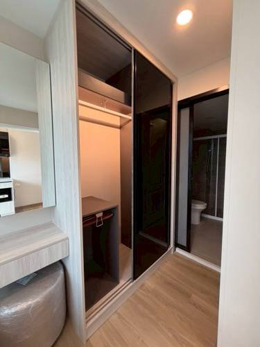 รูป 🎯 The Indeed Condo Phahon 48 ห้องใหม่แกะกล่อง ตกแต่งพร้อมอยู่ เฟอร์ครบ นัดดูก่อนได้จ้าา (T01486) - รูปที่ 9/14